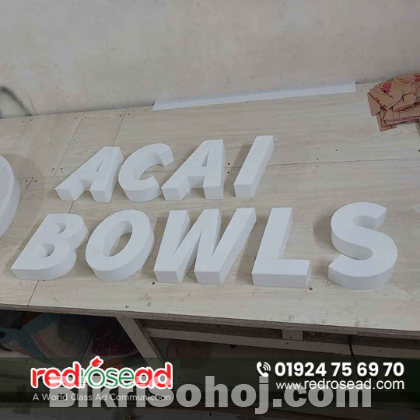 Acrylic Led Letter Price In Bangladesh